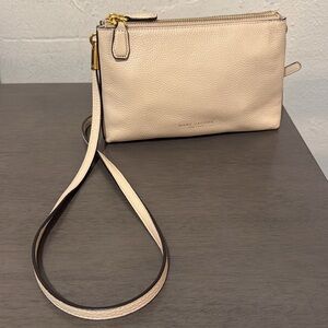 Marc Jacob double-zip crossbody